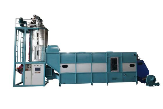 Αυτοκίνητο EPS Pre Expander Batch Foaming Machine Κατασκευή χάντρες