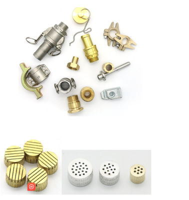 Μηχανήματα και εξοπλισμός EPS Μεταλλικά μέρη