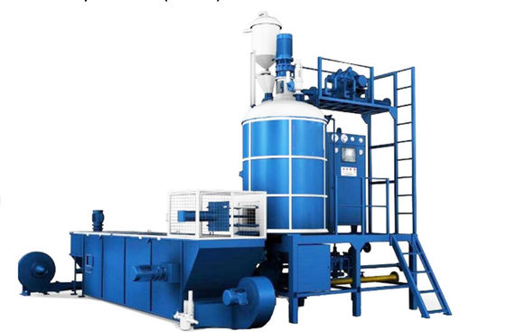 Αυτόματη μηχανή προεξάπλωσης παρτίδας EPS