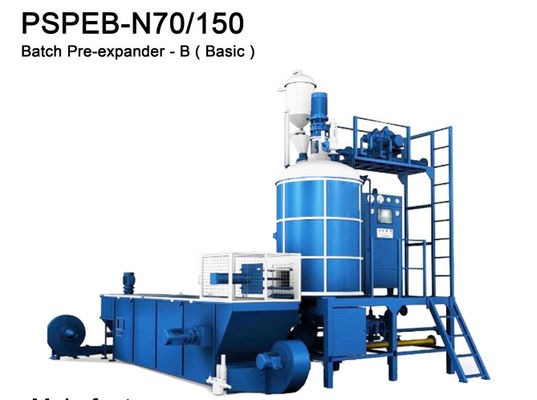 Αυτόματη Eps Τσιμέντο Sandwich Wall Panel Board Batch Προεκτετατής Γραμμή