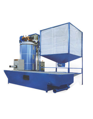 Πολυλειτουργικό συνεχές προεκτατικό παρτίδας 50Hz τάση 9-9.3kw ισχύς σε βιομηχανικές εγκαταστάσεις