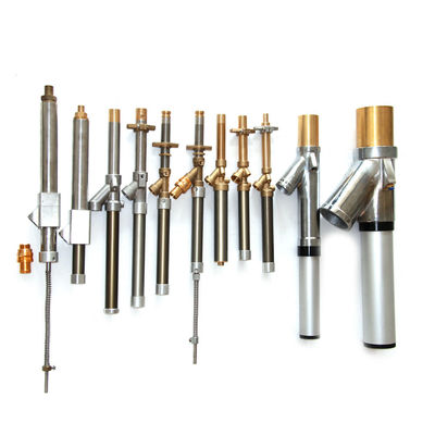 Τμήματα Επεξεργασία ακρίβειας Προσαρμοσμένο σίδηρο χάλκινο σύνολο φρέναρισμα Τιτανίου κατασκευαστής