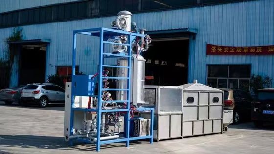 Πλήρης αυτόματη γραμμή παραγωγής προεκτατήρα για μεγάλη πώληση