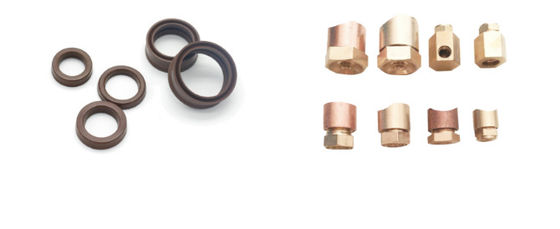 Τμήματα εξυπηρέτησης με CNC επεξεργασία μετάλλων από ανοξείδωτο χάλυβα