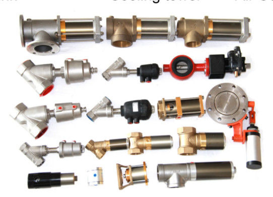 Προσαρμογή Διαφορετικά ανταλλακτικά μηχανών για την επεξεργασία μετάλλων