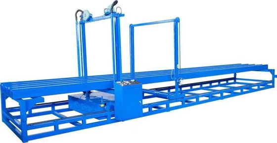 Τεχνή μηχανή κοπής στυροφουσκάλας για την κοπή μπλοκ αφρού και πλακών αφρού EPS