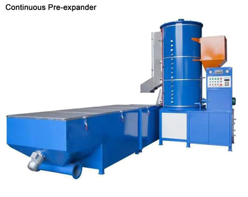 Υψηλής αποδοτικότητας EPS Pre Expander Sandwich Foam Panel Production Line