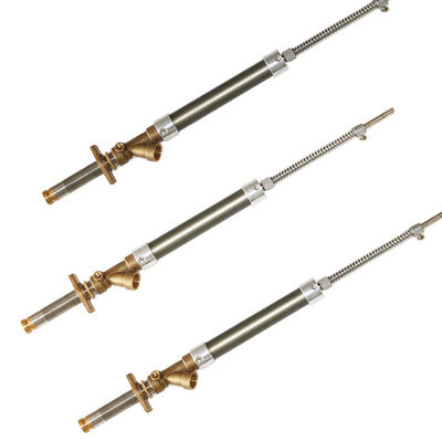 Μπροστινά EPS πυροβόλων όπλων πλήρωσης αέρα ανταλλακτικά των μηχανημάτων