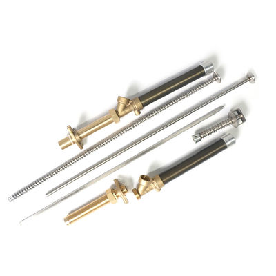 Μπροστινά EPS πυροβόλων όπλων πλήρωσης αέρα ανταλλακτικά των μηχανημάτων