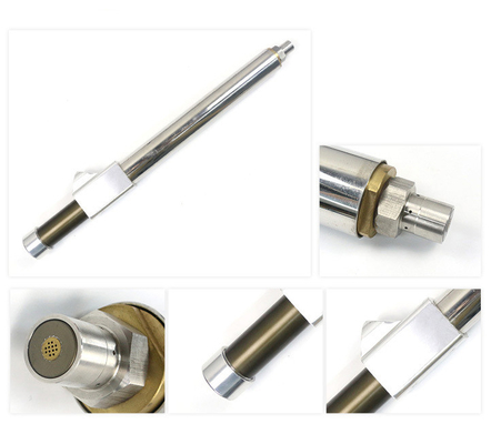 Γερμανικά ανταλλακτικά μηχανών πυροβόλων όπλων πλήρωσης ύφους