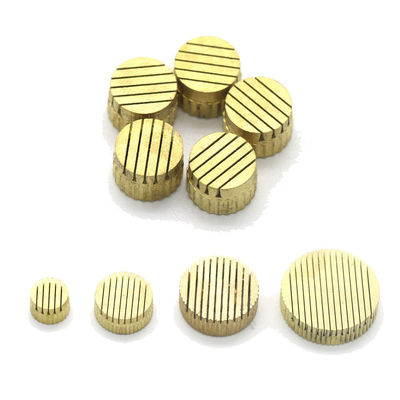 διέξοδος πυρήνων ορείχαλκου βουλωμάτων φίλτρων 8mm 10mm 12mm 15mm 20mm