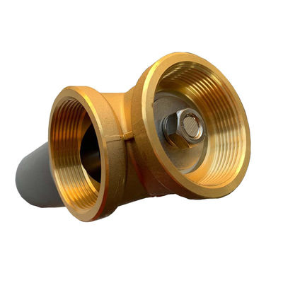 Εφεδρικό αλουμίνιο μερών μηχανών διεξόδων πυρήνων ορείχαλκου βουλωμάτων φίλτρων