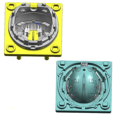 Προστατευτικό EPS επένδυσης κρανών κράμα αργιλίου φορμών