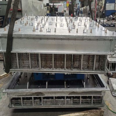 Προσαρμοσμένο σχεδιασμό καλούπιων EPS για προϊόντα αφρού πολυστυρενίου