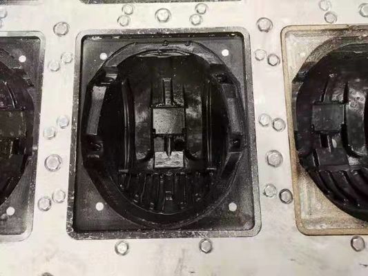 Προσαρμοσμένο καλούπι EPS για ισχυρά προϊόντα αφρού πολυστυρενίου με μεγάλη διάρκεια ζωής
