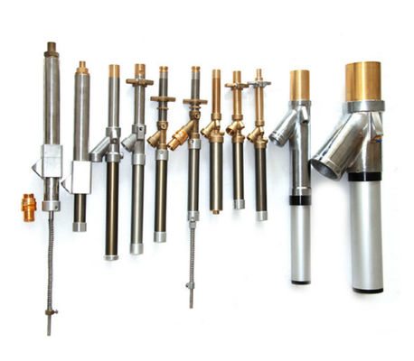 Νέο EPS μηχανή ανταλλακτικά γεμίζοντας όπλο Για EPS πλακέτο μηχανή αφρό πολυστυρένιο μηχανή