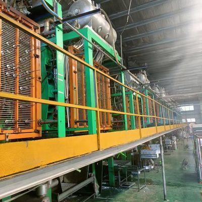 Πλήρως αυτόματη μηχανή σχηματισμού αφρού EPS για κουτιά αφρού πολυστυρενίου