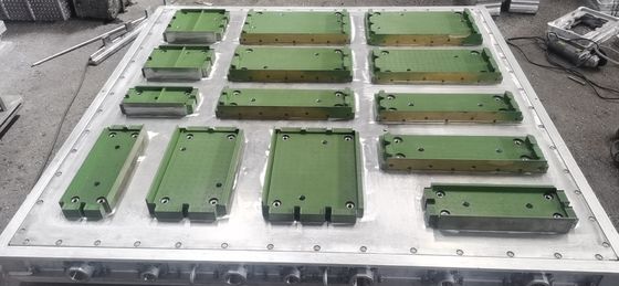 Υπηρεσίες εξατομίκευσης με ένεση Τμήματα EPS Mold Προϊόντα πλαστικού
