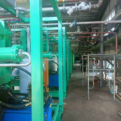 Συσκευαστικά συσκευαστή μηχανή σχηματισμού κουτιών αφρός πλαστικό επεκταμένο πολυστυρένιο αφρός EPS